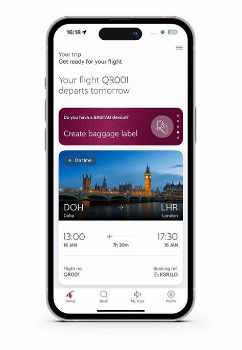 Check in online | Qatar Airways