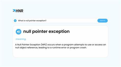 A Null Pointer Exception Brought Down Mighty Google;7 Hours of Downtime