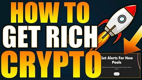 How to Get Rich With Cryptocurrency - SOFREP