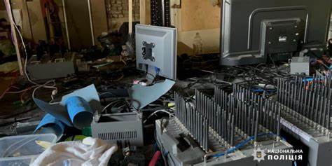  95 rigs, 1 KamAZ truck: How Russian miners built a mobile crypto farm and got busted 