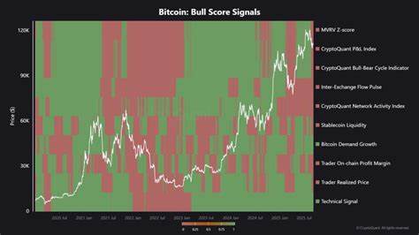  8 of 10 Bitcoin bull indicators turn bearish despite jump to $116K 