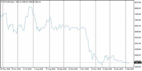 The Crypto Market’s Steady Ascent - FxPro News