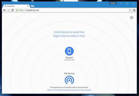 Show HN: I have build a Airdrop alternative and people transferred 1000+ files