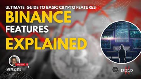 @cryptobasicnews - Binance