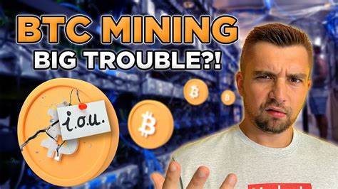 Bitcoin Miners Dump $143 Million In 6 Days – A Sign Of Trouble? - Crypto News BTC