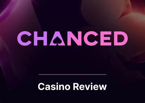 Chanced Casino Review