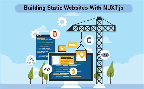 Building static websites for dummies (2024)