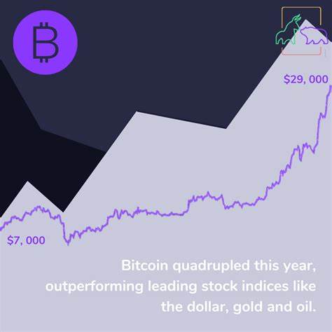 Year of the Bitcoin boom: Cryptocurrency beat shares AND gold in 2020 - This is Money