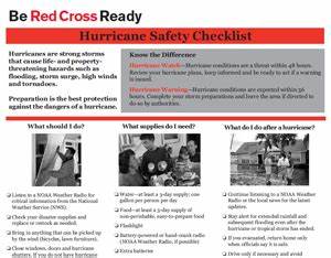 Hurricane Michael: Your Top Questions Answered - Red Cross Chat