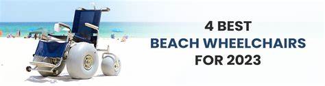 Which Beach Wheelchair Is Perfect for Your Needs? (2024)