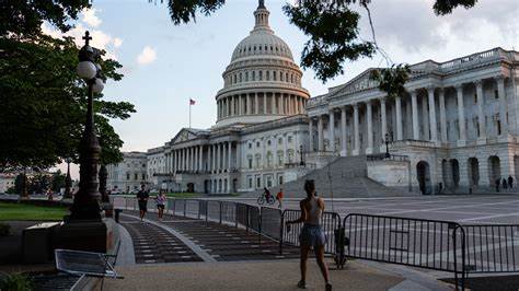 Trump Administration News: Handful of G.O.P ... - The New York Times