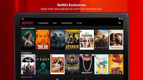 Netflix - Apps on Google Play