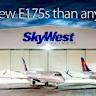 SkyWest signs strategic investment agreement with Maeve Aerospace