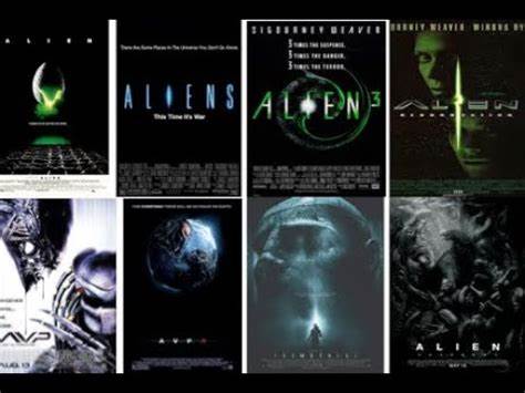 All the Alien Movies That Never Got Made