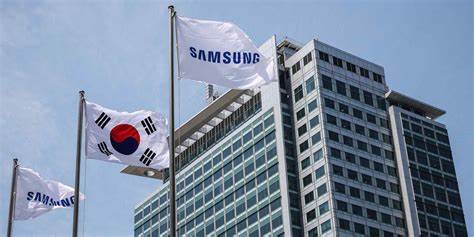 Samsung Flags Operating Profit Plunge Amid U.S. Trade Curbs, AI Chip Delays