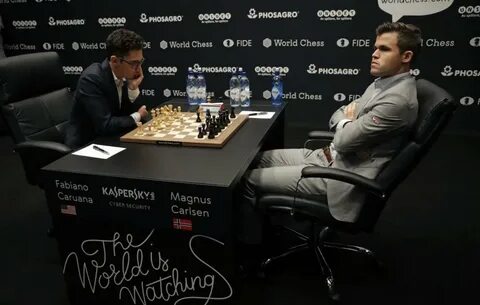 Magnus Carlsen wins world's first bitcoin chess tournament - FIDE