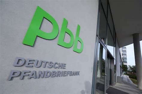 Germany's Pfandbriefbank withdraws guidance as it winds down US business