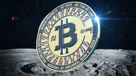 BitMEX's Bitcoin Soars to the Moon in a Crypto Space Odyssey - Finance Magnates