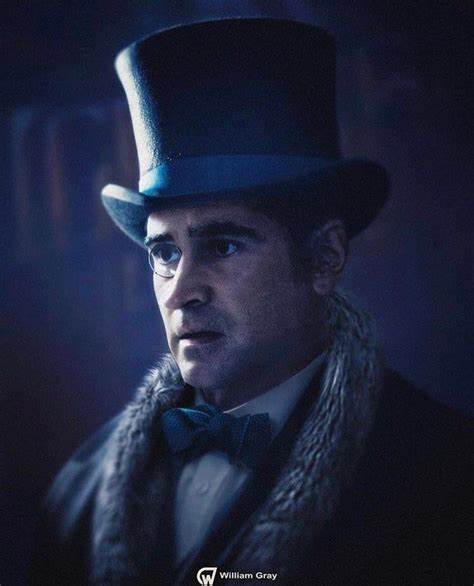 THE PENGUIN Took a Heavy Toll on Colin Farrell - "I Never Want to Put That F–king Suit and That F–king Head on Again