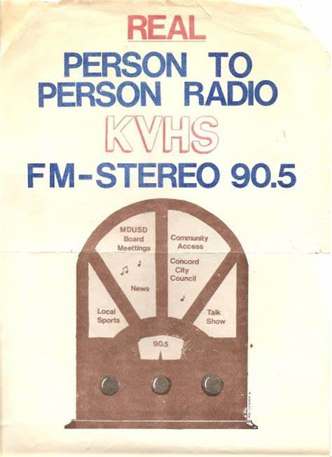 Local High School Radio Station KVHS to go dark at the end of the month