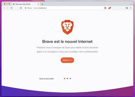 Télécharger Brave Browser - Windows, Mac, Web, iOS, Android, Linux | La 