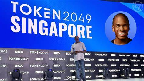 Arthur Hayes predicts short-term market crash on rate cuts: Token2049