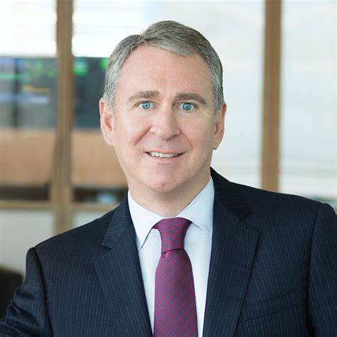 Citadel Securities CEO Ken Griffin Targets Crypto Market Amid Trump's Pro-Digital Asset Stance - Inside Bitcoins