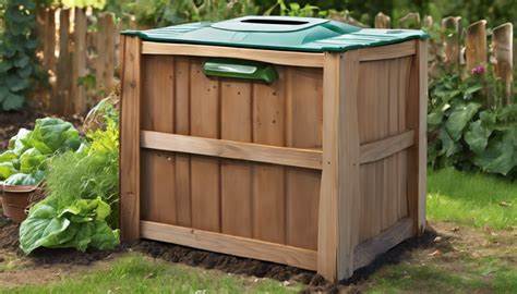 Bacs a compostage - Castorama