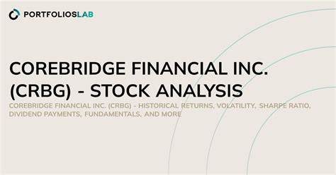 UBS Upgraded Corebridge Financial (CRBG) Stock to Neutral