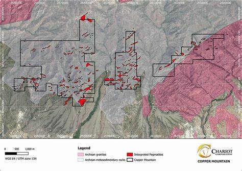 Strategiewechsel: Chariot Corp plant Lithium-Pilotmine in Wyoming