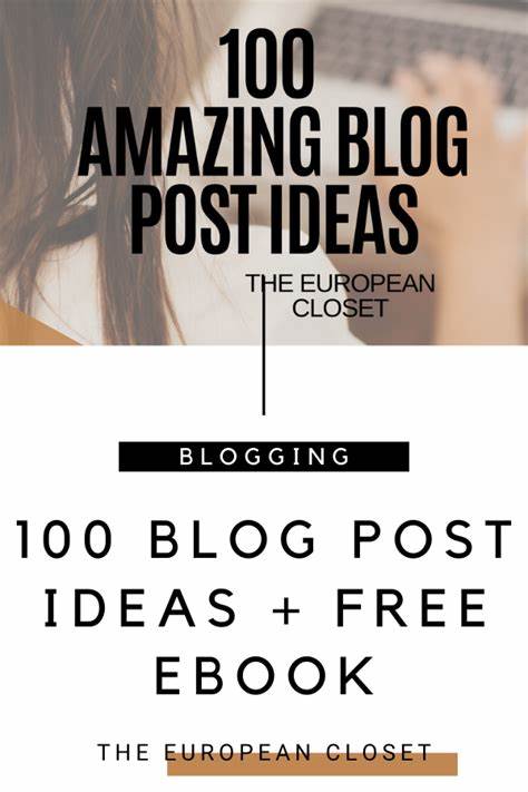 100 Blog posts, 6 years, 5M views