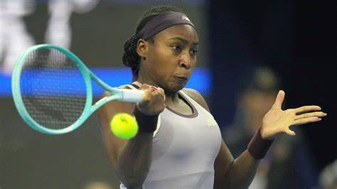 Coco Gauff gewinnt Finale beim WTA-Turnier in Peking