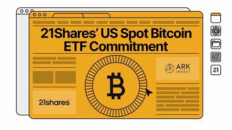 21Shares Selects Anchorage Digital Bank and BitGo as Custodians for US Spot ETP Product Lineup