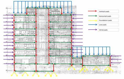 The odd distribution of high rise construction
