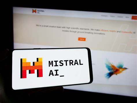 Mistral AI’s independence gives it the edge