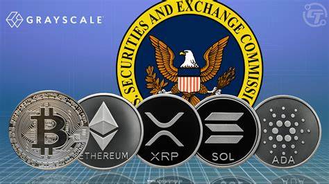 SEC Approves Grayscale ETF That Includes BTC, ETH, SOL, XRP, ADA