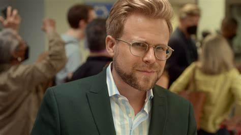 Talking about 'The G Word' with Adam Conover: podcast and transcript - MSNBC News