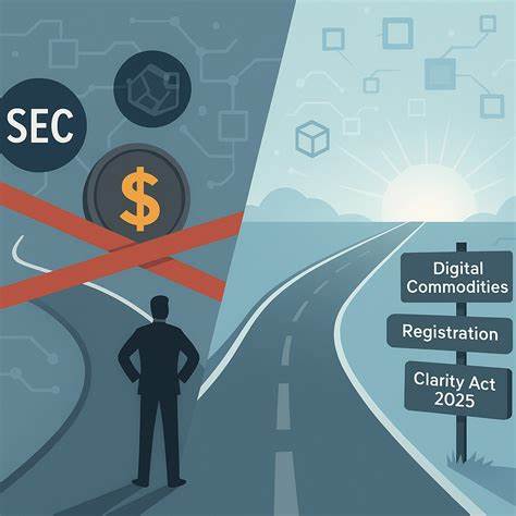 Bitcoin and Digital Asset Clarity Is Essential for Our Financial Future 