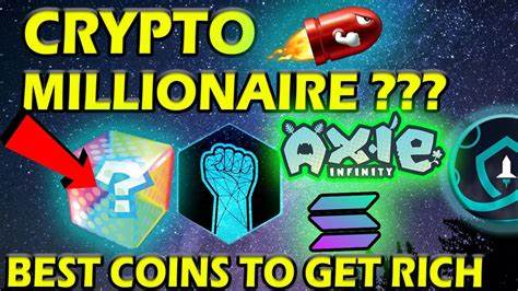 9 Altcoins That Can Make You a Millionaire in 2025 🚀 Here are 9 altcoins that have the potential - Binance