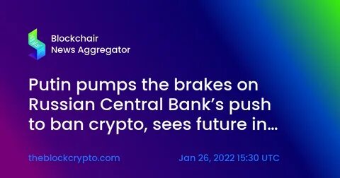 Russia Central Bank Governor Renews Push for Stricter Crypto Ban