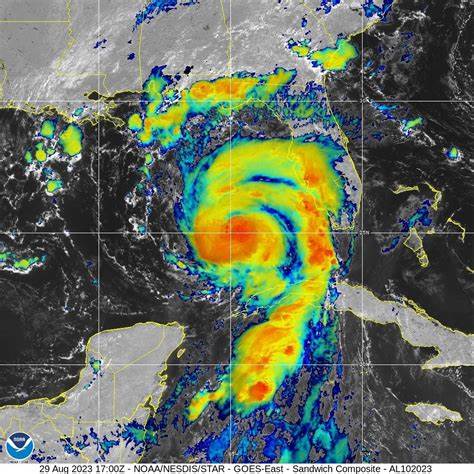 Hurricane Milton impacts increase Wednesday