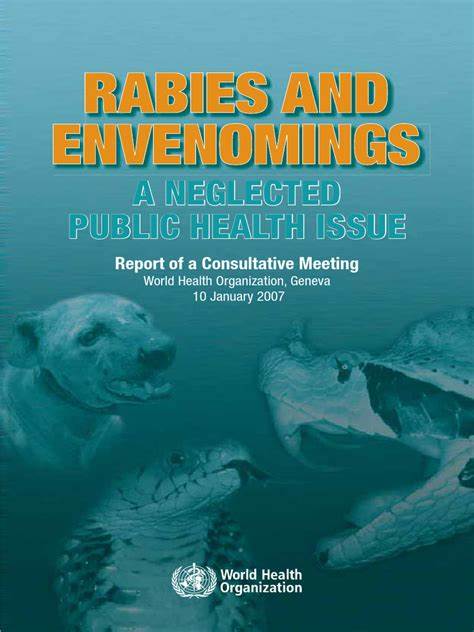 Rabies - World Health Organization (WHO)