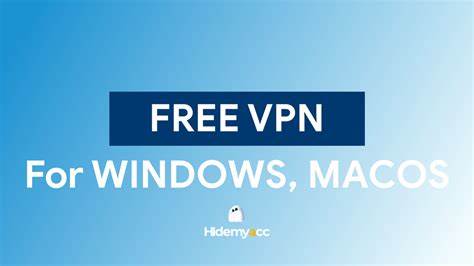 15 个最佳 PC 免费 VPN 软件 - hidemyacc.com
