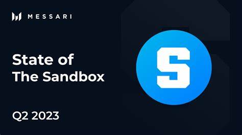 State of The Sandbox Q2 2023 - Messari