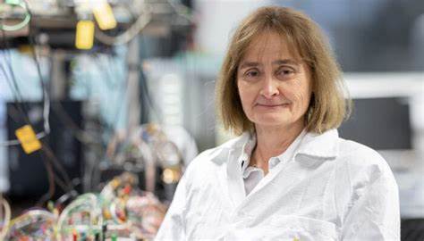 UK gets first female Astronomer Royal in 350 years