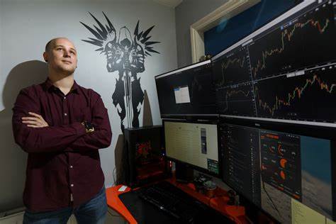This Trader Made 295% on Cryptocurrency Derivatives - Bloomberg