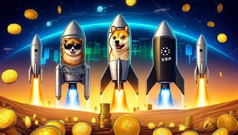 Time To Switch Out Of “Dino Coin” as Traders Back $0.18 Altcoin Over Cardano & Dogecoin - NewsWatch