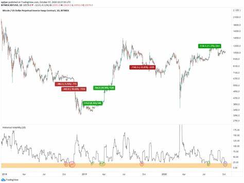 Bitcoin January 31 daily chart alert - Collapse in volatility suggests bigger price move soon - Kitco NEWS