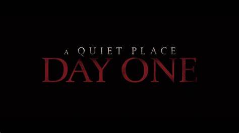 A Quiet Place: Day One is now available to watch at home