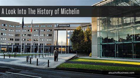 Building What Michelin Wouldn't: Its Awards History
